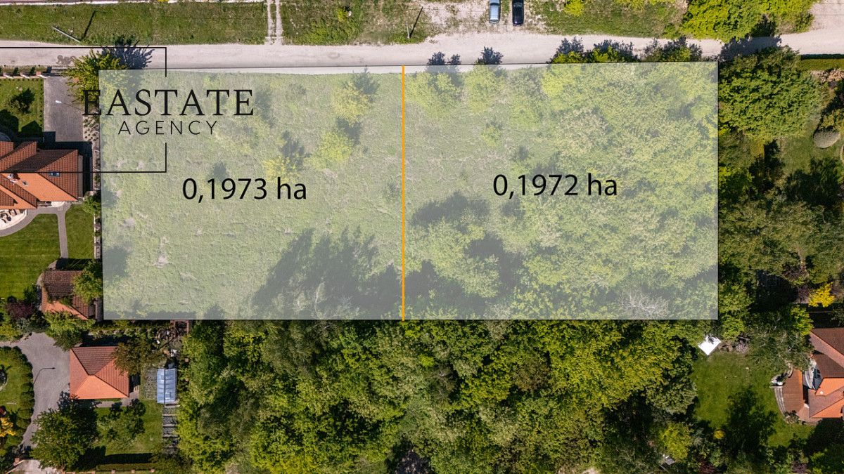 Działka budowlana Chrzanów Mały. Zdjęcie 10