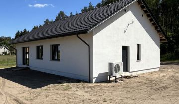 dom wolnostojący, 4 pokoje Dąbrowa Chełmińska