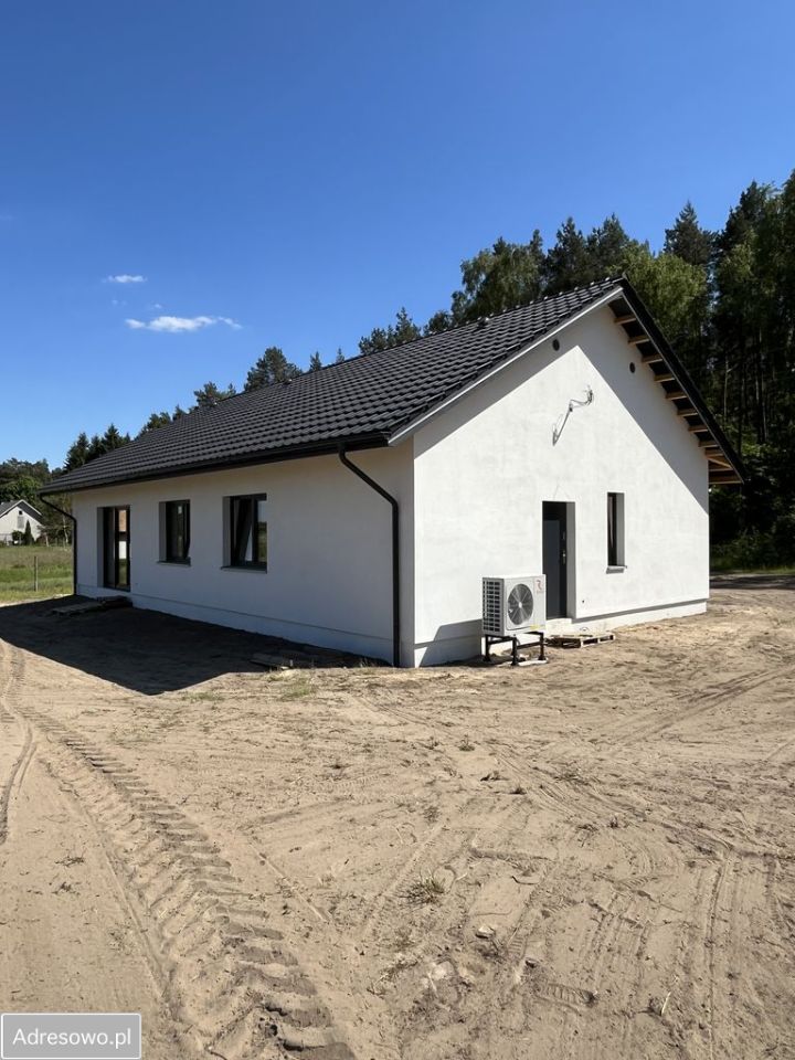 dom wolnostojący, 4 pokoje Dąbrowa Chełmińska