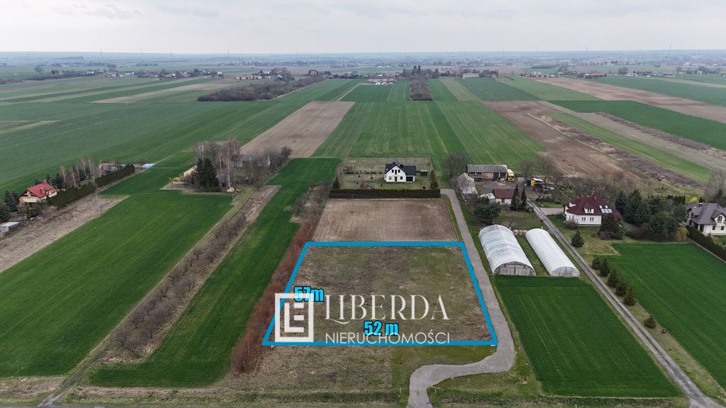 Działka budowlana Nowogród. Zdjęcie 2