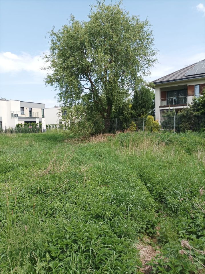 Działka budowlana Warszawa Wawer, ul. Celulozy. Zdjęcie 5