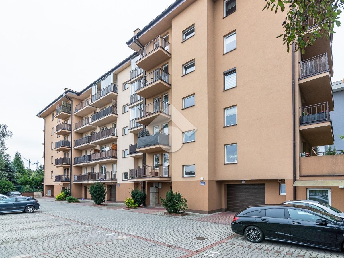 Mieszkanie 2-pokojowe Kraków Kurdwanów, ul. Wielicka. Zdjęcie 5