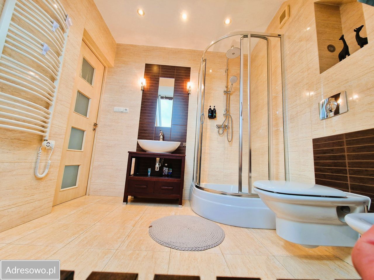 bliźniak, 8 pokoi Wrocław Złotniki, ul. Żywiecka. Zdjęcie 7