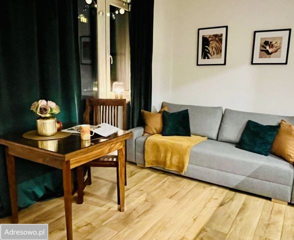 Mieszkanie 1-pokojowe Warszawa Mokotów, ul. Stefana Batorego. Zdjęcie 1