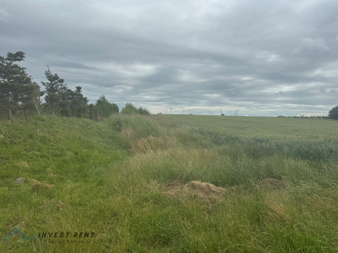 Działka rolna Ustronie Morskie, ul. Poranna. Zdjęcie 3