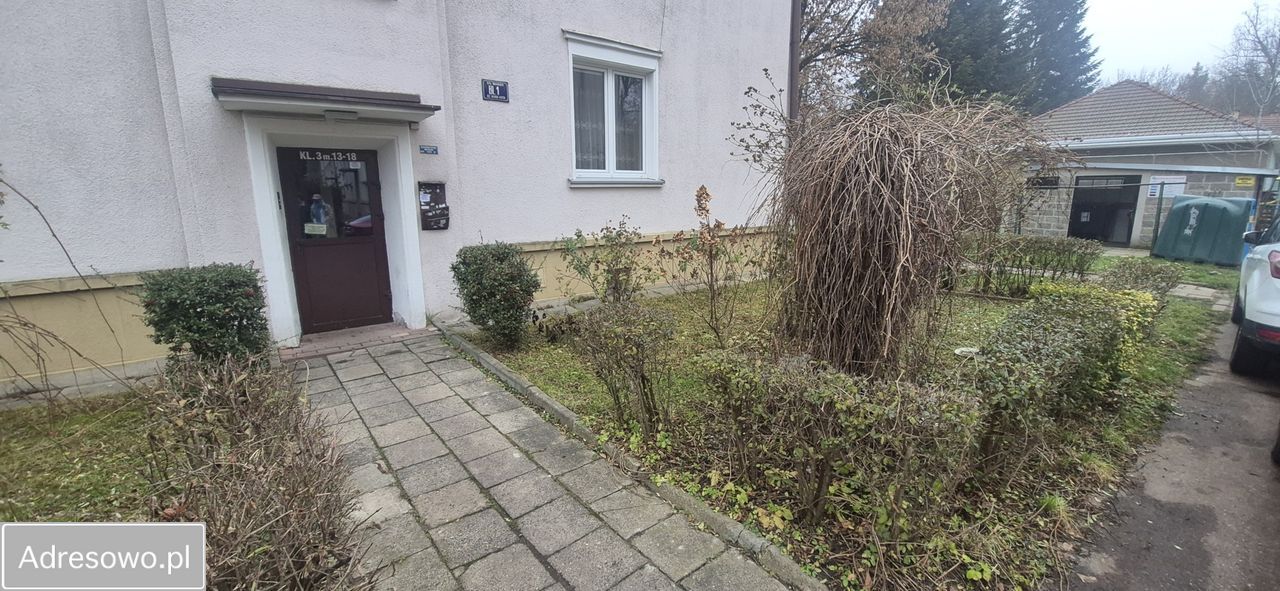 Mieszkanie 3-pokojowe Kraków Nowa Huta, os. Wandy. Zdjęcie 3