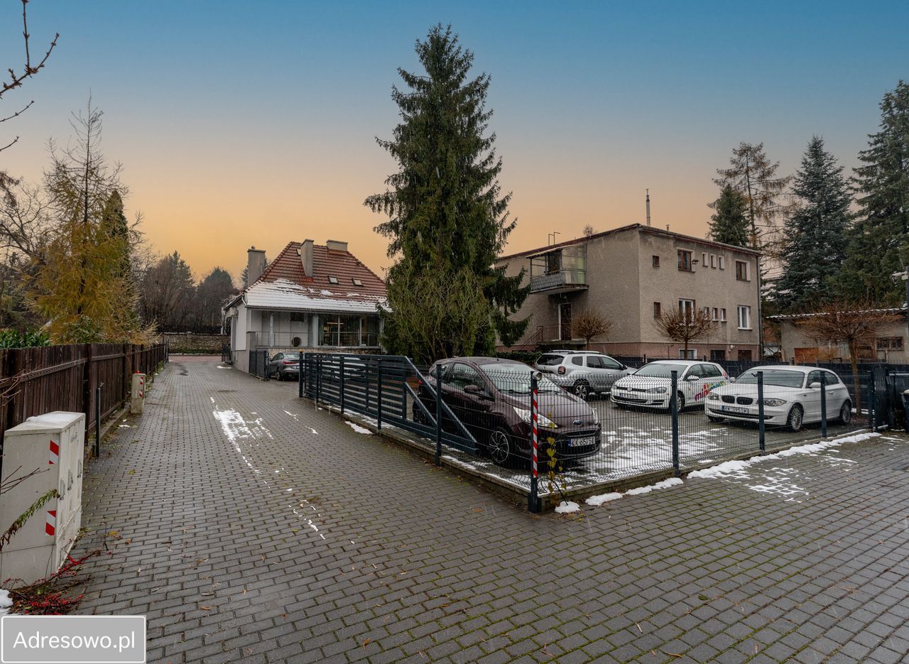 Biuro Kraków Zwierzyniec, ul. Królowej Jadwigi. Zdjęcie 3