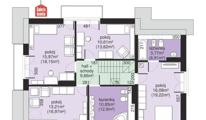 Działka budowlana Skokowa