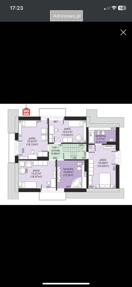 Działka budowlana Skokowa