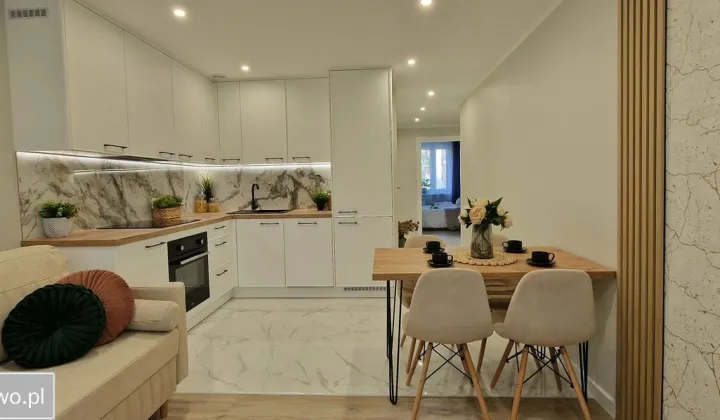 Mieszkanie 3-pokojowe Tarnów, ul. Rolnicza