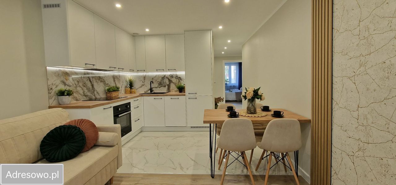 Mieszkanie 3-pokojowe Tarnów, ul. Rolnicza