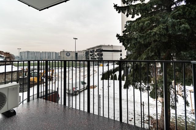 Mieszkanie 3-pokojowe Kraków, ul. Rydlówka. Zdjęcie 17