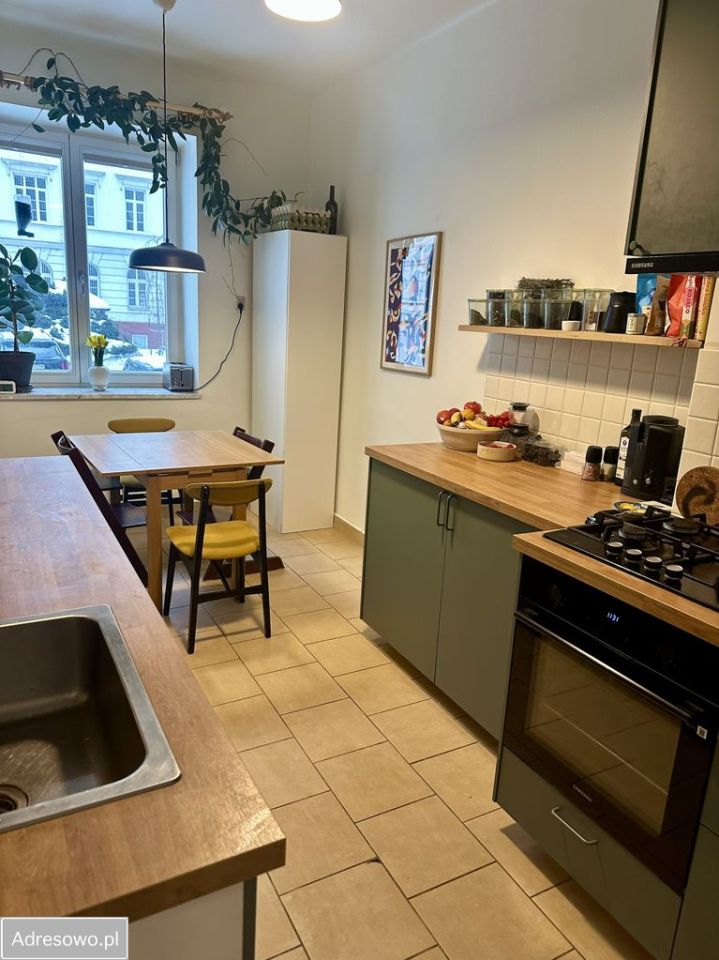 Mieszkanie 3-pokojowe Warszawa Ochota, ul. Nowowiejska. Zdjęcie 11