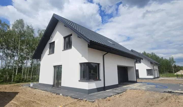 dom wolnostojący, 5 pokoi Mielec Rzochów, ul. Letniego poranka