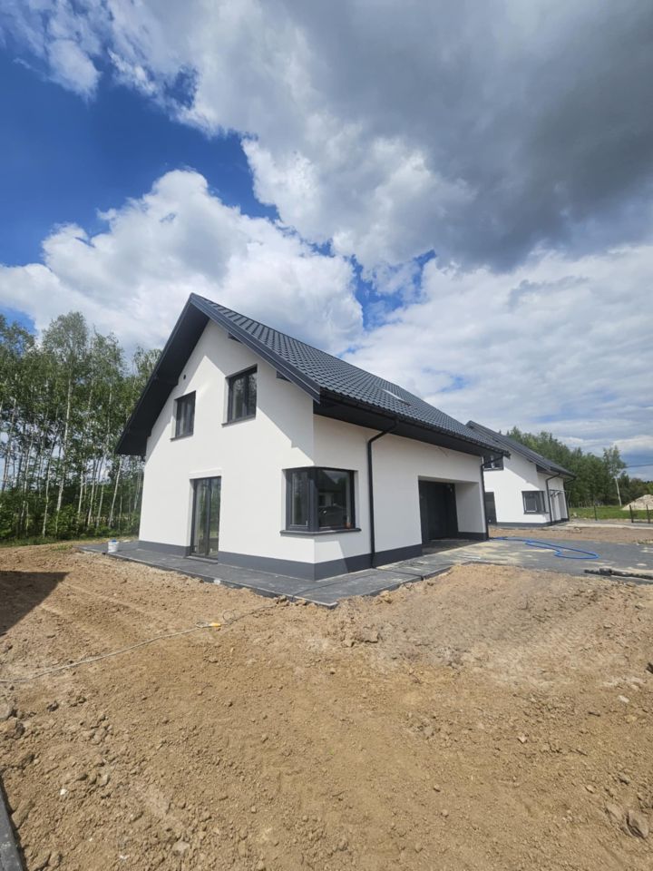 dom wolnostojący, 5 pokoi Mielec Rzochów, ul. Letniego poranka