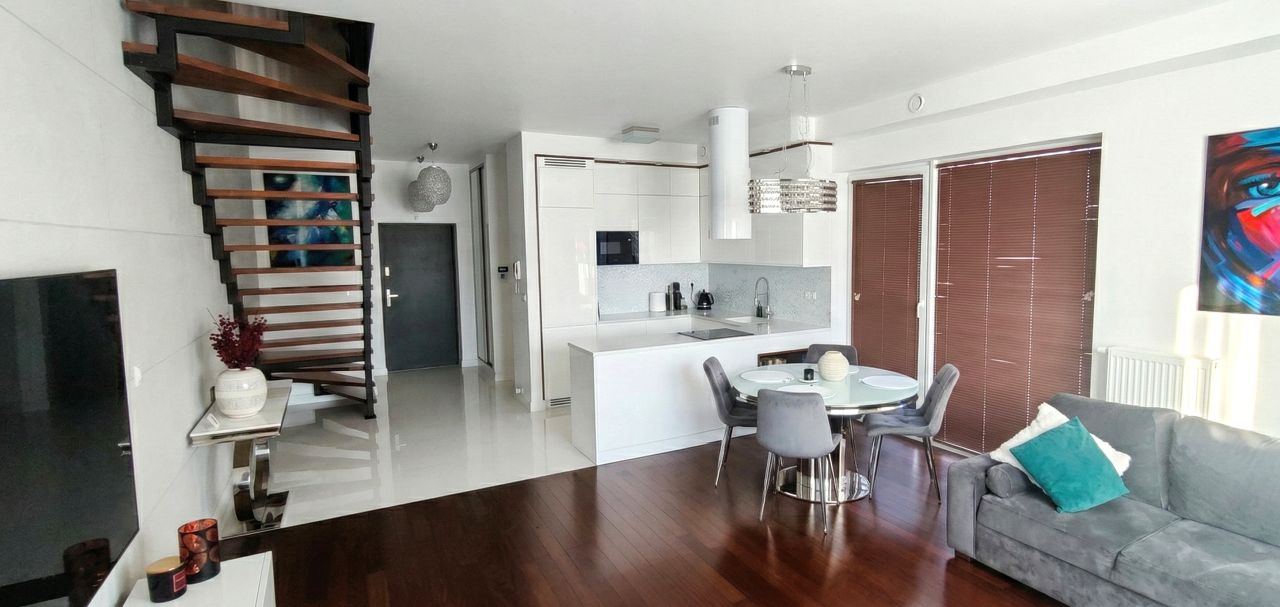 bliźniak, 4 pokoje Warszawa Ursynów, ul. Cymbalistów. Zdjęcie 3