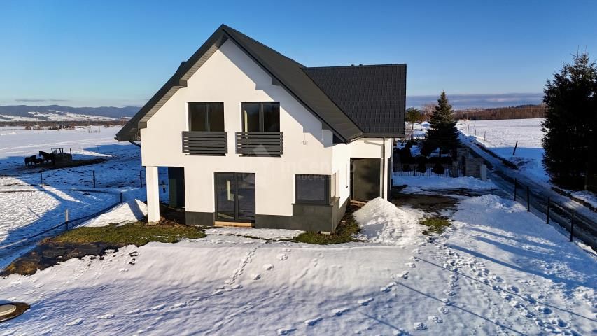 dom wolnostojący, 4 pokoje Gronków. Zdjęcie 2