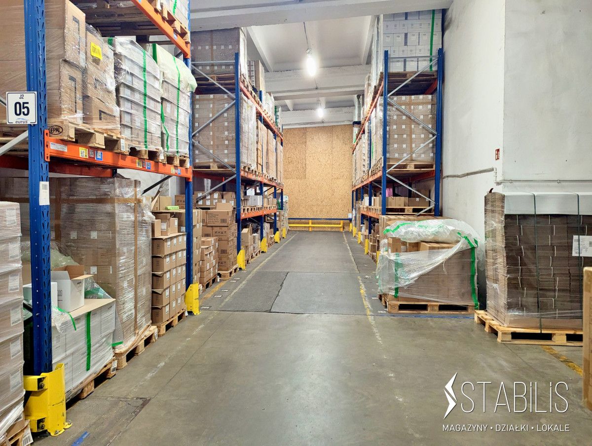 Hala/magazyn Ignatki-Kolonia. Zdjęcie 3