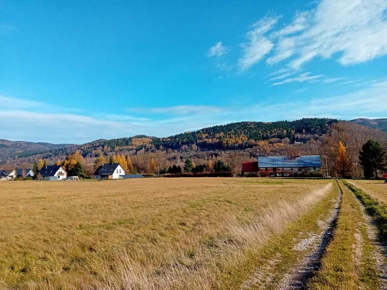 Działka budowlana Strachocin. Zdjęcie 2