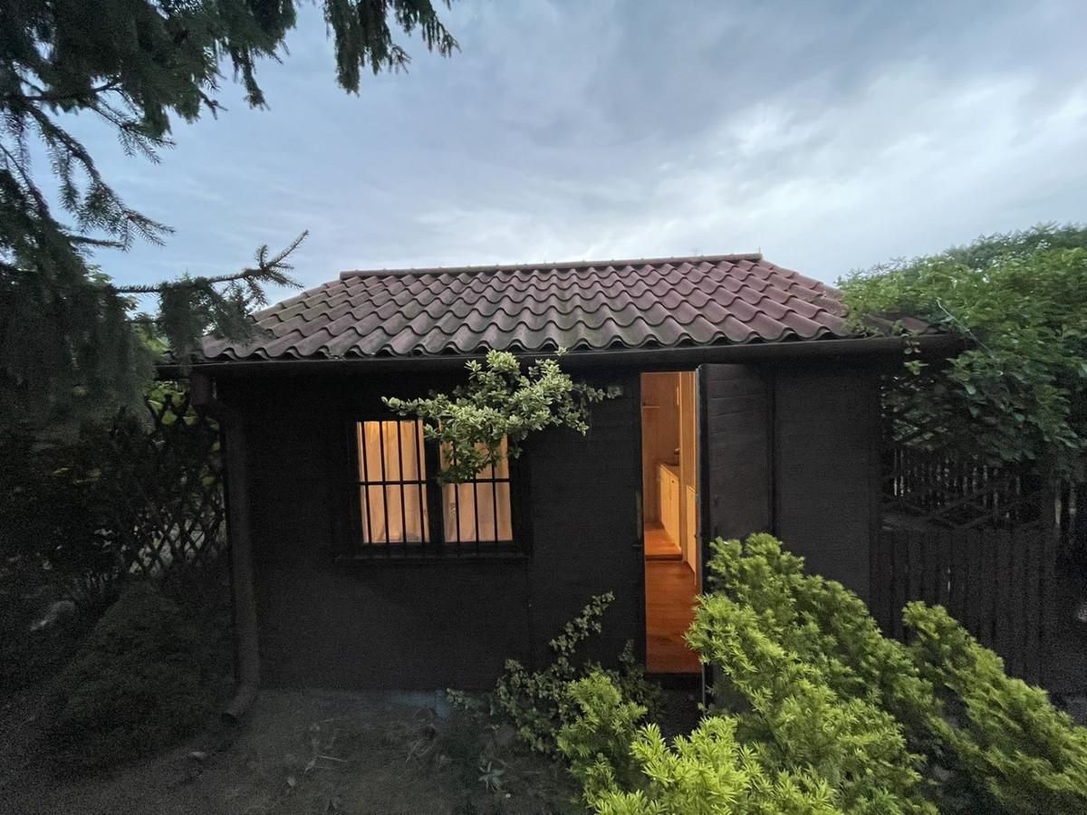 Działka rod Warszawa Wawer, ul. Cyklamenów. Zdjęcie 3