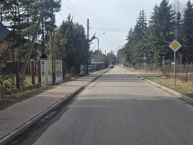 Działka budowlana Ostrówek, ks. Piotra Sgargi. Zdjęcie 6