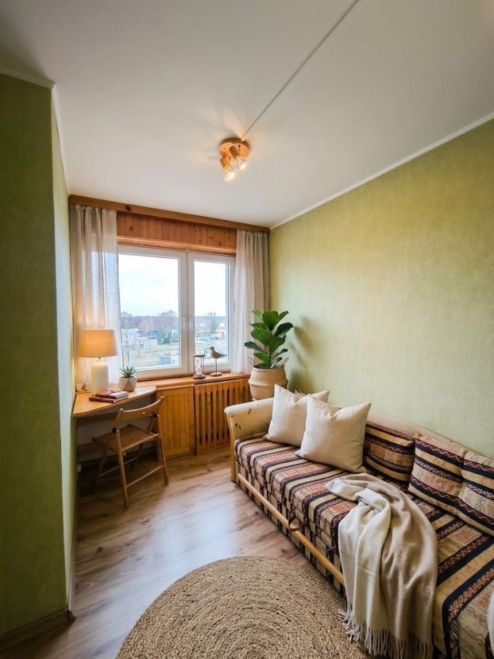 Mieszkanie 2-pokojowe Bełchatów, os. Budowlanych. Zdjęcie 2