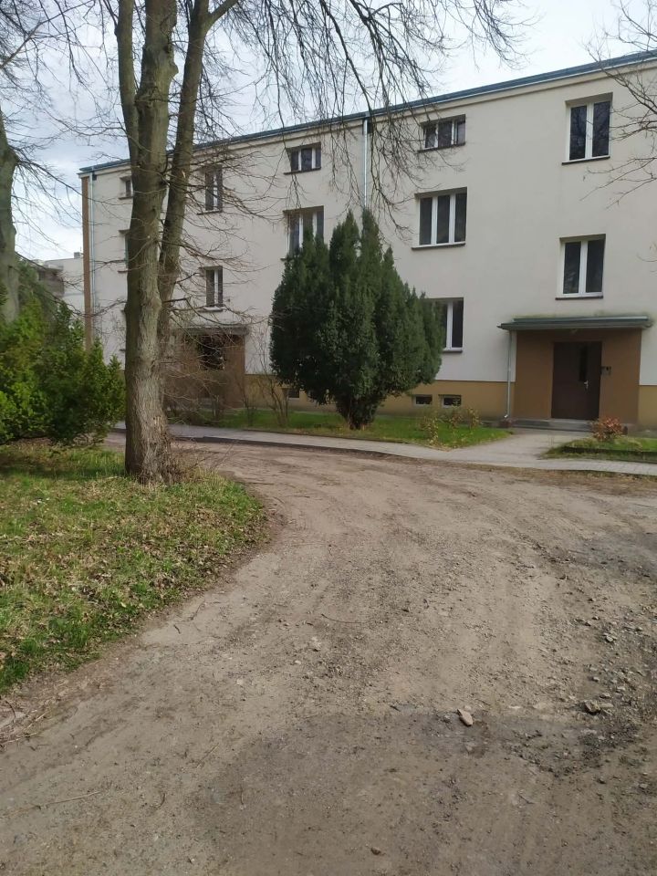 Mieszkanie 2-pokojowe Mińsk Mazowiecki, ul. Warszawska. Zdjęcie 1