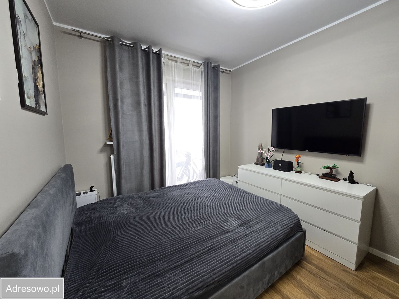 Mieszkanie 3-pokojowe Warszawa Żoliborz, ul. Kaliny Jędrusik. Zdjęcie 7