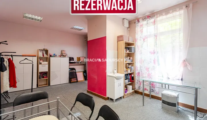 Mieszkanie 1-pokojowe Kraków Podgórze, ul. Kalwaryjska