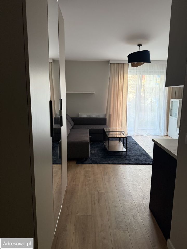 Mieszkanie 1-pokojowe Wrocław Tarnogaj, ul. Międzyleska. Zdjęcie 2