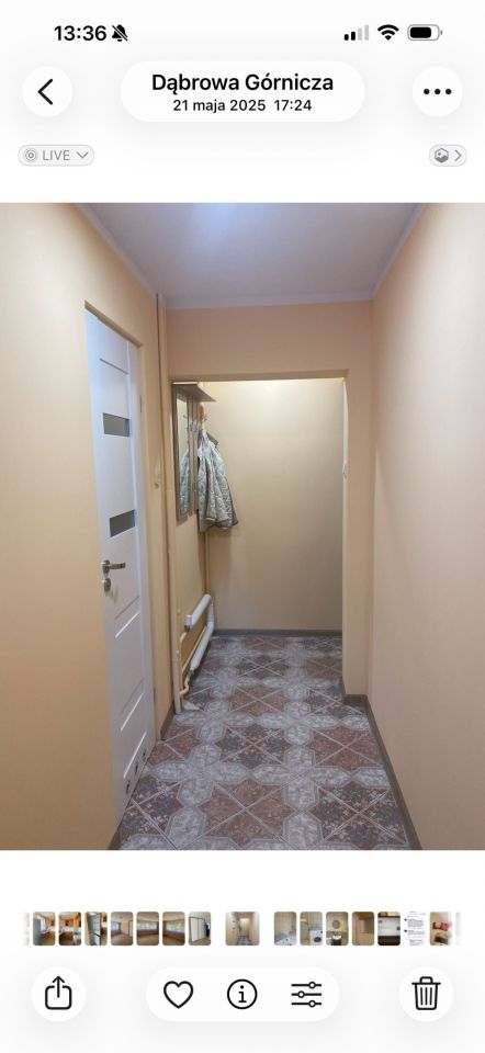 Mieszkanie 1-pokojowe Dąbrowa Górnicza. Zdjęcie 6
