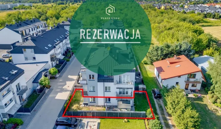 Mieszkanie 4-pokojowe Marki, ul. Tadeusza Kościuszki