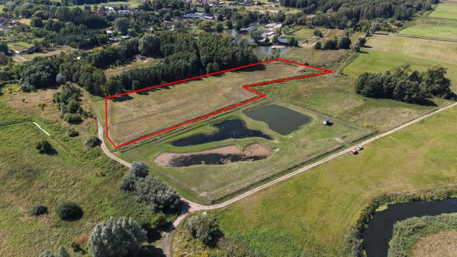 Działka rolno-budowlana Stargard, ul. Władysława Reymonta. Zdjęcie 1
