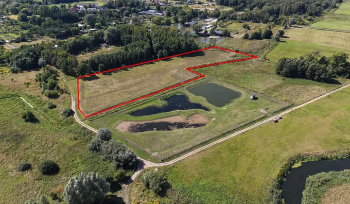 Działka rolno-budowlana Stargard, ul. Władysława Reymonta