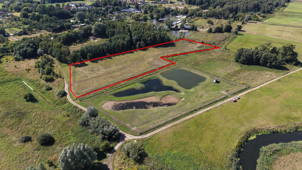 Działka rolno-budowlana Stargard, ul. Władysława Reymonta. Zdjęcie 1