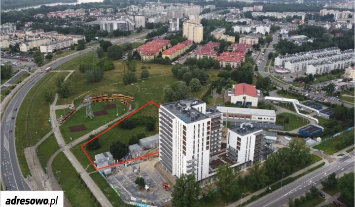 Działka budowlana Warszawa Białołęka