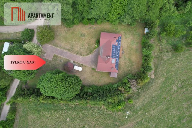 dom wolnostojący, 4 pokoje Stepno. Zdjęcie 5