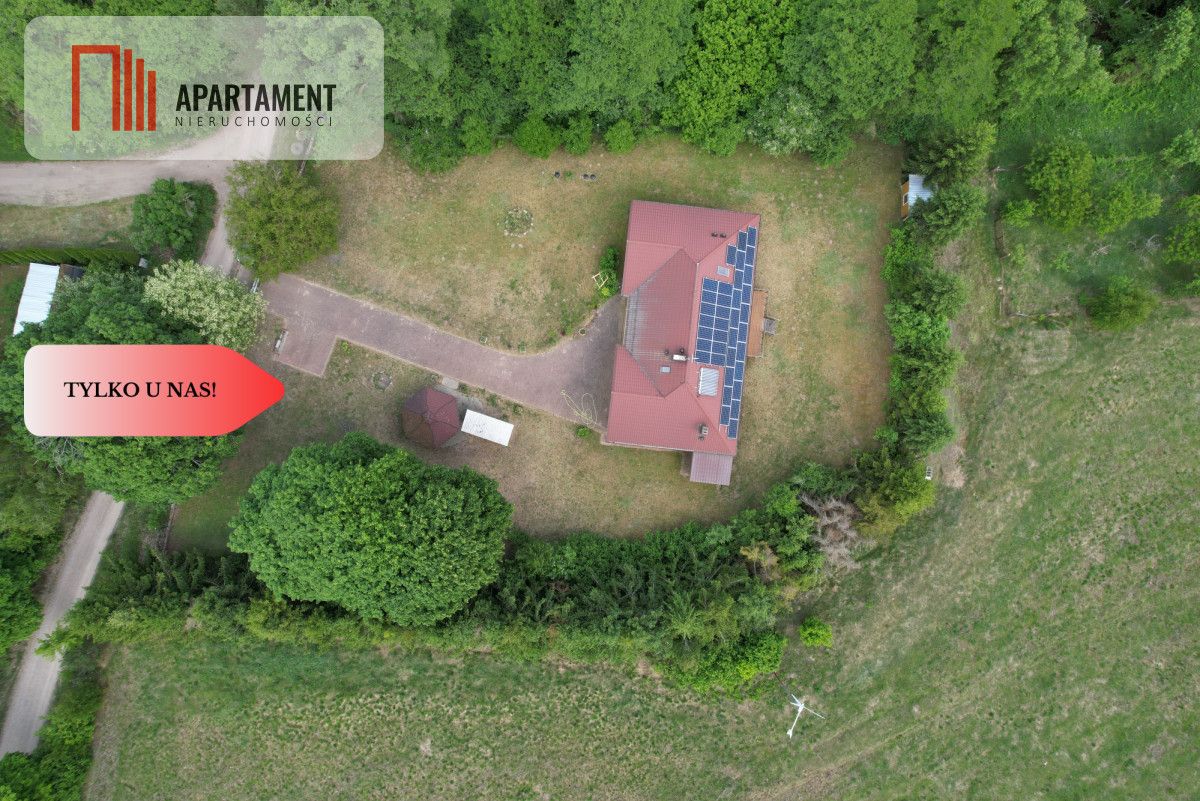 dom wolnostojący, 4 pokoje Stepno. Zdjęcie 5