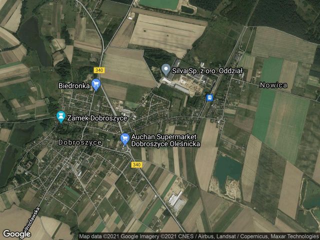 Mieszkanie 2-pokojowe Dobroszyce, ul. Kolejowa. Zdjęcie 1