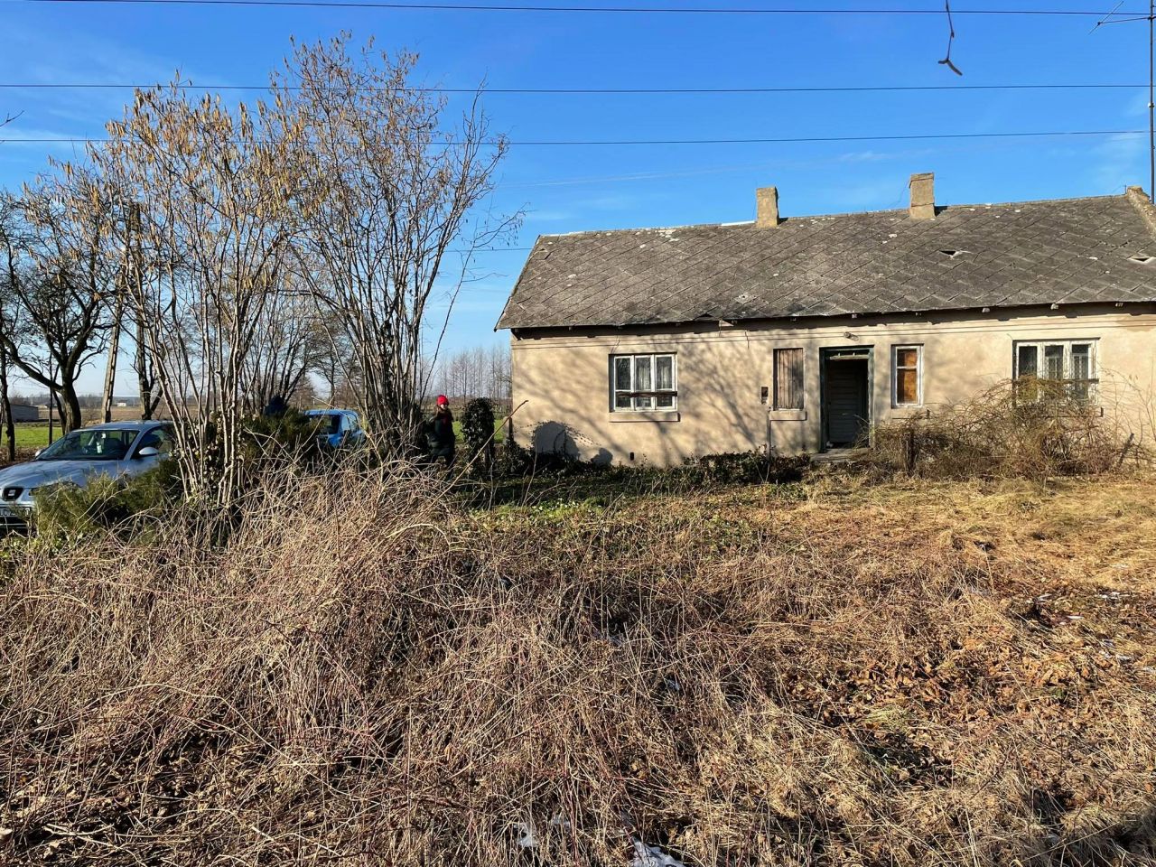 Działka rolno-budowlana Łyszkowice, ul. Brzezińska. Zdjęcie 8