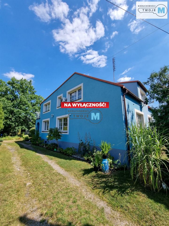 dom wolnostojący, 6 pokoi Siewierz Sulików, ul. Zagłębiowska