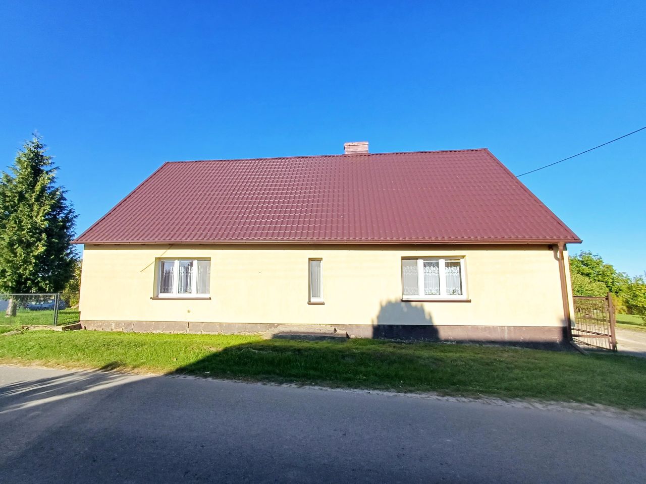 gospodarstwo, 3 pokoje Łąsko Małe