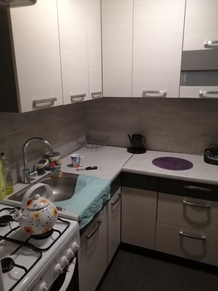 Mieszkanie 1-pokojowe Warszawa Targówek, ul. Ludwika Kondratowicza. Zdjęcie 4