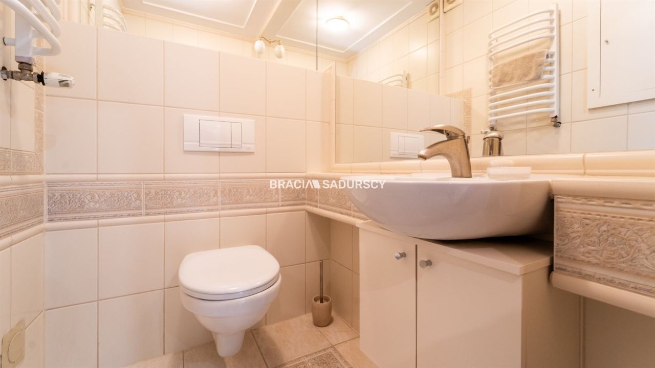 dom szeregowy, 5 pokoi Kraków Zwierzyniec, ul. Brzegowa. Zdjęcie 8