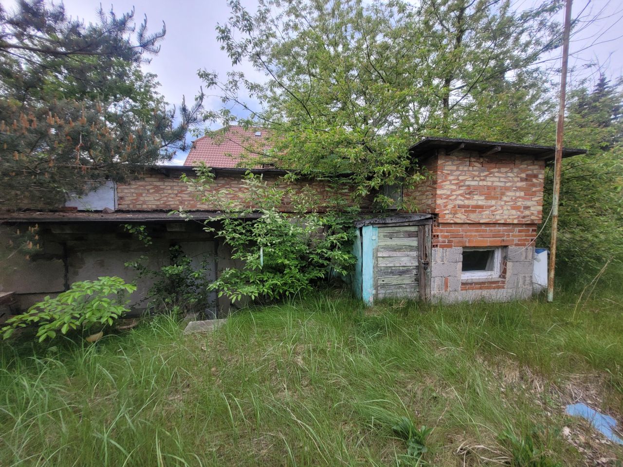 Działka rolno-budowlana Kania Nowa, ul. Serocka. Zdjęcie 11