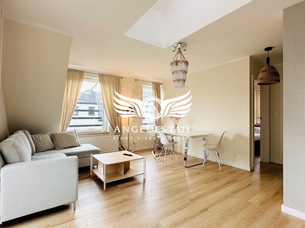 Mieszkanie 2-pokojowe Trzęsacz