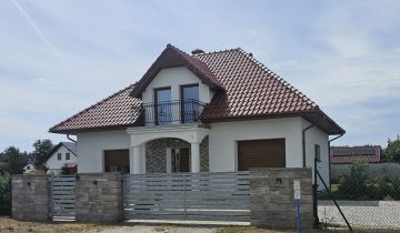 dom wolnostojący Ciecierzyce