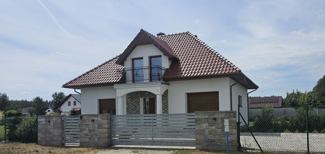 dom wolnostojący Ciecierzyce