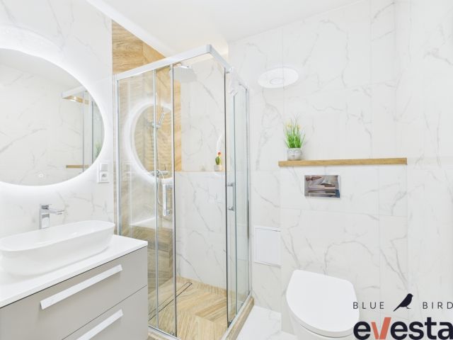 Mieszkanie 3-pokojowe Wrocław, ul. Bernarda Pretficza. Zdjęcie 15