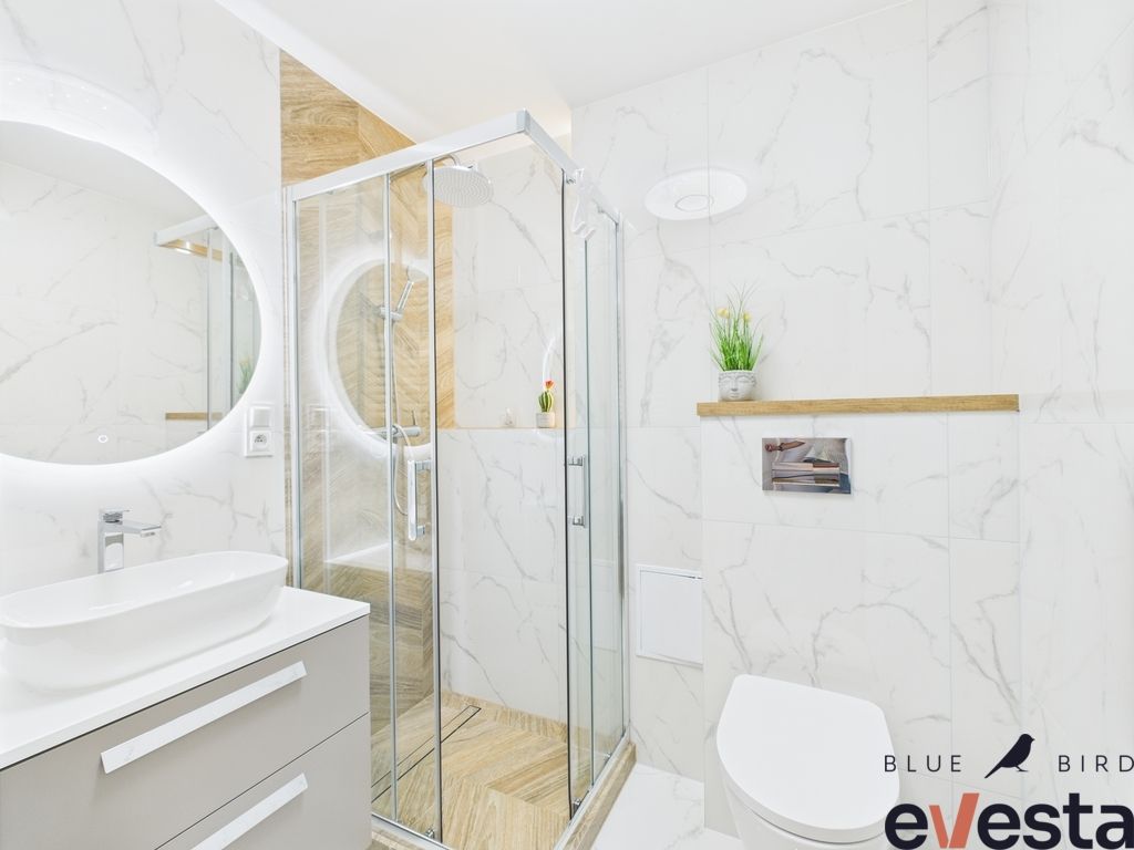 Mieszkanie 3-pokojowe Wrocław, ul. Bernarda Pretficza. Zdjęcie 15